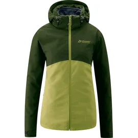 Maier Sports Doppeljacke Gregale DJ W military green/sprout 48