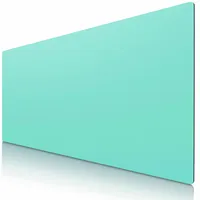 CSL Mauspad, Schreibtischunterlage XXL, Elegante Leder Optik, Mousepad 900