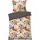 Dyckhoff Bloomsbury bunt Satin 135 x 200 cm + 80 x 80 cm