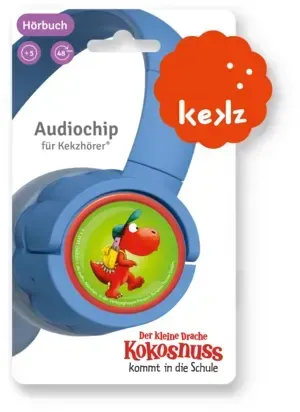 Der Kleine Drache Kokosnuss - Kekz 1: Kokosnuss kommt in die Schule