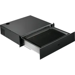 AEG SousVide Vakuumierschublade / Matt Black KDK911423T