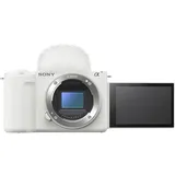 Sony Alpha ZVE10 II - APS-C Wechselobjektiv spiegellose Content Creators' Kamera