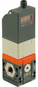 Riegler Präz.-Prop.-Druckregler »SYNTRONIC«, BG1, G1/4, Display, 4...20 mA