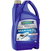 RAVENOL MARINEOIL PETROL SAE 10W-40