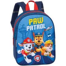 FABRIZIO Paw Patrol Kinderrucksack marineblau