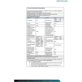 Cecotec Bolero Dresscode 9500 Inverter Waschmaschine White (9 kg, 1400 U/min)