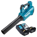 Makita DUB184Z inkl. 2 x 9,0 Ah + Ladegerät