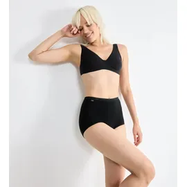 SLOGGI 4P Basic Plus Maxi Schwarz 56