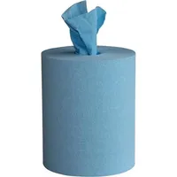 Wipex Putztuch Work L380xB240ca.mm blau 1-lagig
