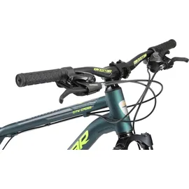 Bikestar 27,5 Zoll RH 42 cm Damen grün