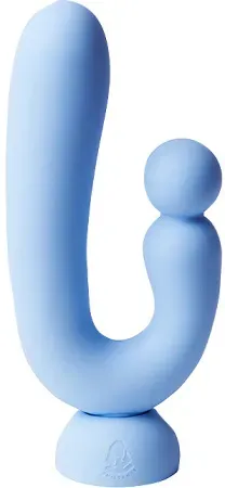 Puissante Chouchou Rabbit Design Vibrator Himmelblau 1 Stück