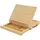 Vinsetto Tischstaffelei 1 St. 33,5L x 26B x 26H cm Natur