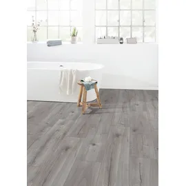 EGGER Nature Sense Aqua 1292 x 24 cm Loja Eiche hellgrau
