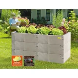 Juwel Hochbeet Timber 130 x 60 x 60 cm