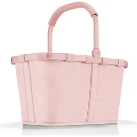 Reisenthel carrybag frame twist blush