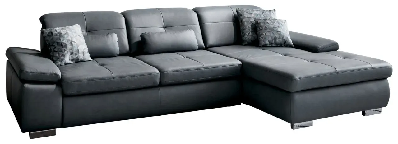 Beldomo Premium Longchairkombination AUSTIN-L - SC ca. 309,00x195,00