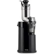 h.koenig GSX16 Slow Juicer schwarz