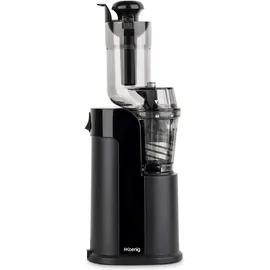h.koenig GSX16 Slow Juicer schwarz