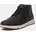 Parker STREETMID Lace UP Sneaker blk full grain 9
