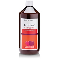 Erotisan-Manneskraft - 1 Liter