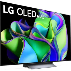 LG OLED55C37LА 55" 4K OLED evo TV C3