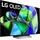 LG OLED55C37LА 55" 4K OLED evo TV C3