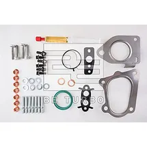 BE TURBO ABS314 Motorräume