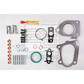 BE TURBO ABS314 Motorräume