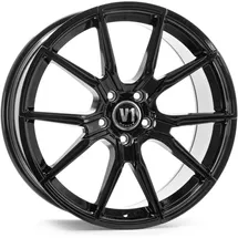 V1 Wheels V1 8,5 x 19 5 x 120 ET35 MB72,6 Schwarz