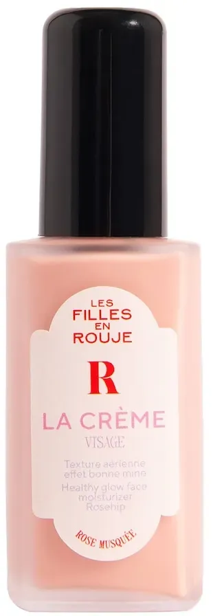 Les Filles en Rouje La Crème Gesichtscreme 50 ml 