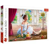 Trefl Puzzle 500 Teile, für Kinder ab 10 Jahren