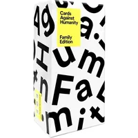 Breaking Games Cards Against Humanity Family Edition