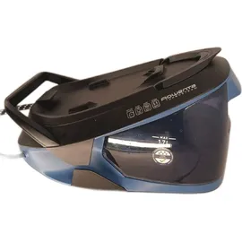 Rowenta Turbosteam VR8325 Blau/Schwarz