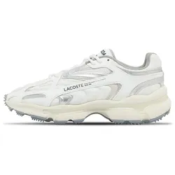 Lacoste L003 2K24 | Sneaker für Herren | White / Grey - 41