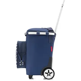 Reisenthel carrycruiser plus dots white