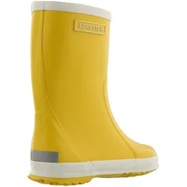 Bergstein Rainboot Gelb Kautschuk Größe: 19 Normal - Gelb - 19