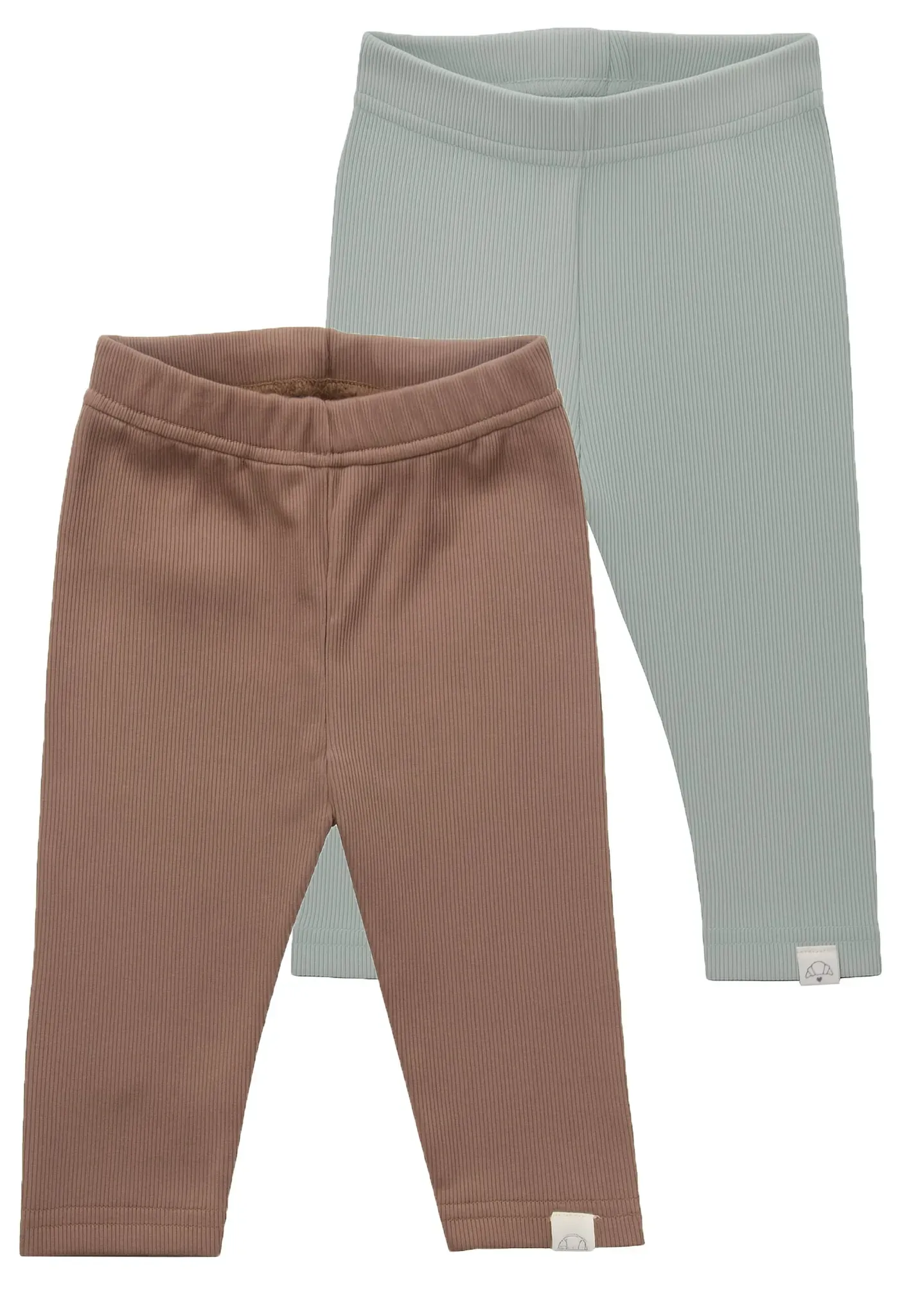 Erstausstattungspaket LILIPUT, Mädchen, Gr. 110/116, braun (braun, grün), 79% Baumwolle, 17% Polyester, 4% Elasthan, KOB Set-Artikel Erstausstattungspaket, mit bequemem Dehnbund