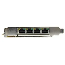Startech LAN-Adapter, 4x RJ-45, PCIe x4 (ST4000PEXPSE)