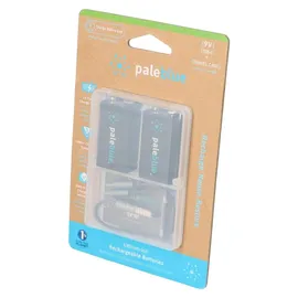 Pale Blue PB-9V 9V 500 mAh 2 St.