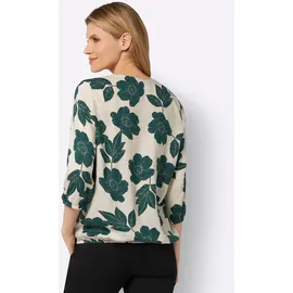 Classic Basics Schlupfbluse bunt