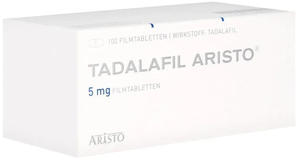 tadalafil aristo 5 mg