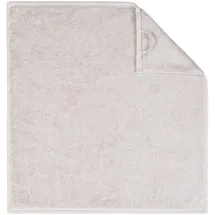 CAWÖ Cuisine Solid 500 Küchenhandtuch 50 x 50 cm travertin
