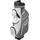 Wilson I-Lock CART Bag Grau/Weiß/Schwarz