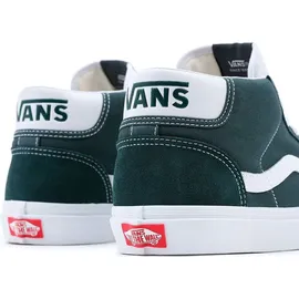 Vans Mid Skool 37 Sportschuhe Grün EU 38 Mann Grün EU 38 - Blau