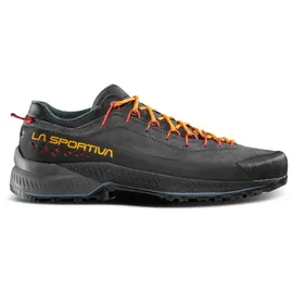 La Sportiva TX4 Evo Herren Carbon/Papaya 42