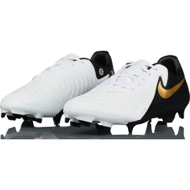 Nike Phantom GX 2 Academy MG weiß/metallic gold coin/schwarz 42,5