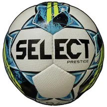 Select Prestige FIFA Basic Ball 120070, Unisex Footballs, White, 5 EU