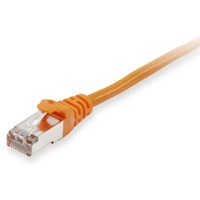 Equip Patch-Kabel Cat.6 S/FTP-Patchkabel, 50 m, orange