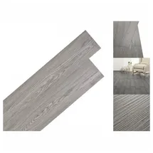 vidaXL vidaXL, Bodenbelag, Cainan 5,02 m2 2 mm Dunkelgrau