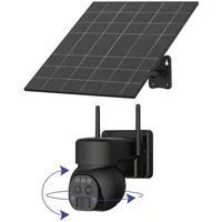 Dual 4G IP PTZ Kamera mit Solarpanel Y9-4G